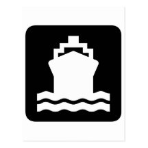 Cruise lovers gifts! postcard