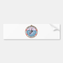 Cruiser Destroyer Force US Pacific Fleet Military Bumper Sticker