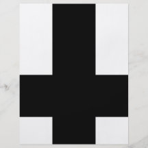 crux icon custom flyer
