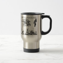 cryptozoology mug