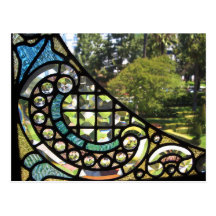 Crystal Glass Post Cards