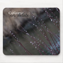 CSP Catkin Spring Mousemat