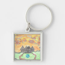 CTC International - Goodnight Key Chains