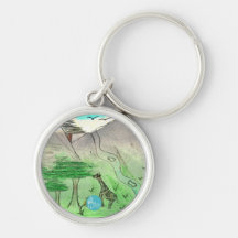 CTC International - Landscape Key Chains