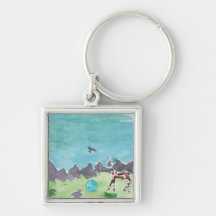 CTC International - Tribal Key Chains