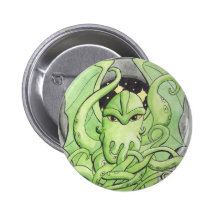 Cthulhu Buttons