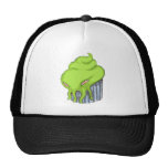 Cthulhu Cupcake Hats