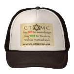 CTOMC Assimilation-proof cap Trucker Hat