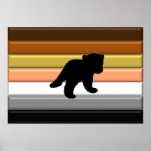 Cub Pride Poster