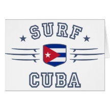Cuba Greeting Cards