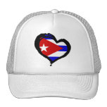 CUBA TRUCKER HATS