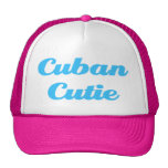 Cuban Cutie Mesh Hat