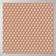Cubes Print