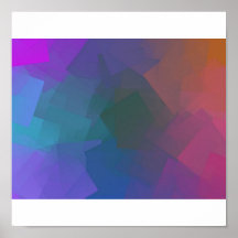 cubes-vert print
