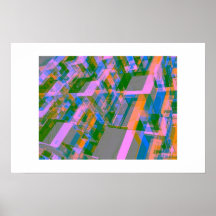 Cubic Impressionism Poster