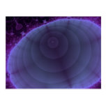 Cubomedusae Fractal Post Cards