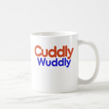 Cuddly Wuddly Mugs
