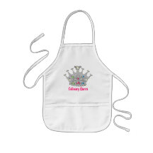 Culinary Queen Apron