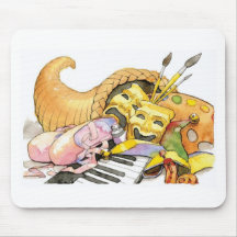 Cultural Arts II mousepad