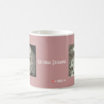 Cultural Exchange at Pribek Coffee Mug