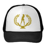 Cup-crown-girl Hat