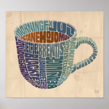 Cup o' Joe Poster