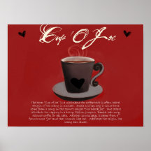 Cup O Joe Poster