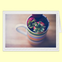 Cup of love "card" cards