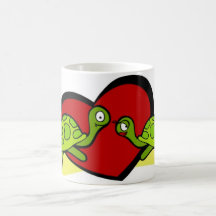 Cup-Valentine's Turtle Cup Coffee Mug