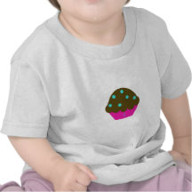 Cupcake 1st Birthday Tshirts