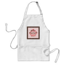 Cupcake Apron