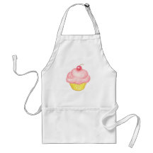 Cupcake Apron