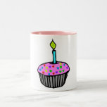 Cupcake Coffee Mug
