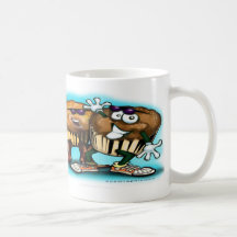 CupCake Dance Mug