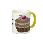 cupcake gifts coffee mug
