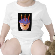 cupcake love 2, chadtheartist bodysuit