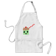Cupcake Love Aprons