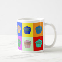 Cupcake Mug
