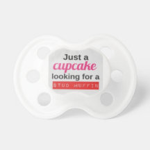 Cupcake Pacifiers