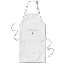 Cupcake Queen Apron