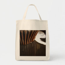 Cupcake Wrapper Tote Bag