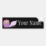 Cupcakes Fart Sprinkles Bumper Sticker