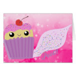 Cupcakes Fart Sprinkles Card