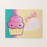 Cupcakes Fart Sprinkles Puzzle