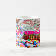 Cupcakes, Hello Cupcake! Mug