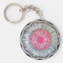 Cupcakes Keychains