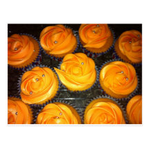 Cupcakes Post Card