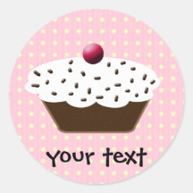 cupcakes sticker