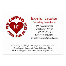 Cupid Business Card Templates