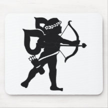 Cupid Merchandise Mouse Pad